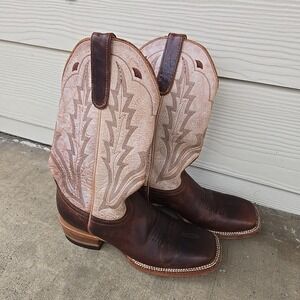 Idyllwind Miranda Free To Roam Brown Western Boots Women's Size 7B Cowgirl